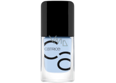 Catrice ICONails Gel Lacque lak na nehty 170 No More Monday Blue-s 10,5 ml