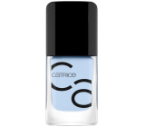 Catrice ICONails Gel Lacque lak na nehty 170 No More Monday Blue-s 10,5 ml