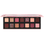 Catrice Blooming Bliss paleta očních stínů 020 Colors of Bloom 10,6 g