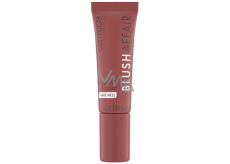 Catrice Blush Affair tekutá tvářenka 040 Velvet Rose 10 ml