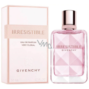 Givenchy Irresistible Eau de Parfum Very Floral parfémovaná voda pro ženy 50 ml