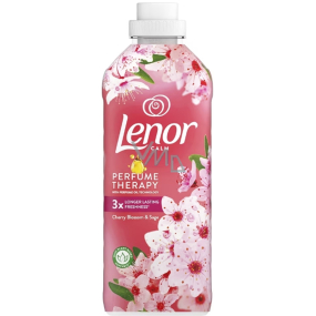 Lenor Parfum Therapy Cherry Blossom & Sage Okouzlující třešeň aviváž 28 dávek 700 ml