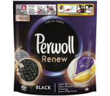 Perwoll Renew Black Caps kapsle na praní černého prádla 32 dávek