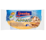 Spontex Absorb+ ECO univerzální houbička 2 kusy