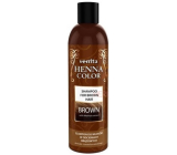 Venita Henna Color Brown šampon pro hnědé vlasy 250 ml