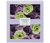 Heathcote & Ivory Lavender Fields - Levandule kvítky do koupele 85 g