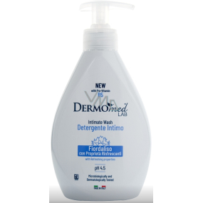 Dermomed Intimo Fiordaliso s chrpou intimní mýdlo 250 ml
