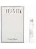 Calvin Klein Eternity Woman parfémovaná voda pro ženy 1,2 ml vialka