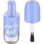Essence Nail Colour Gel gelový lak na nehty 69 Up in the Air 8 ml