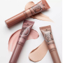 Essence Baby Got Glow tekutý rozjasňovač 20 Rose and Shine 10 ml