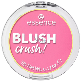 Essence Blush Crush! tvářenka 50 Pink Pop 5 g