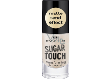 Essence Sugar Touch krycí lak na nehty 8 ml