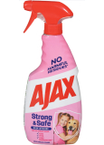 Ajax Strong & Safe Univerzální čistič rozprašovač s vůní zázvoru a yuzu 500 ml