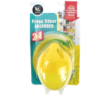 Ardor 2v1 Lemon pohlcovač pachů do ledničky 30 g