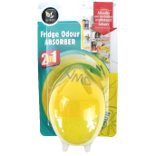 Ardor 2v1 Lemon pohlcovač pachů do ledničky 30 g