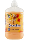 Coccolino Orange Rush koncentrovaná aviváž 68 dávek 17 l