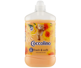 Coccolino Orange Rush koncentrovaná aviváž 68 dávek 17 l