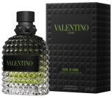 Valentino Uomo Born in Roma Green Stravaganza toaletní voda pro muže 100 ml