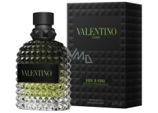 Valentino Uomo Born in Roma Green Stravaganza toaletní voda pro muže 100 ml