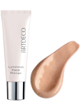 Artdeco Luminous Face Primer rozjasňující báze pod make-up 25 ml