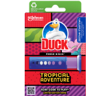 Duck Fresh Discs Tropical Adventure WC čistič 36 ml