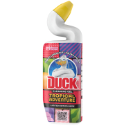 Duck Tropical Adventure WC čistič gel 750 ml