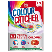 K2r Colour Catcher Stop obarvení prací ubrousky 18 kusů