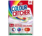 K2r Colour Catcher Stop obarvení prací ubrousky 18 kusů