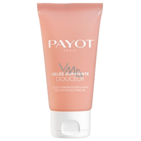 Payot Les Demaquillantes gel Gommante Douceur gelový peeling 50 ml