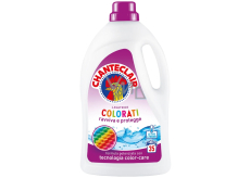 Chante Clair Lavatrice Color tekutý prací prostředek na barevné prádlo 35 dávek 1575 ml