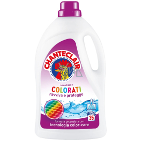 Chante Clair Lavatrice Color tekutý prací prostředek na barevné prádlo 35 dávek 1575 ml