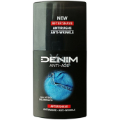 Denim Original Anti-Wrinkle balzám po holení proti vráskám 100 ml