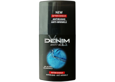 Denim Original Anti-Wrinkle balzám po holení proti vráskám 100 ml