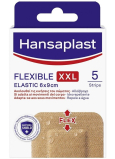 Hansaplast Flexible XXL elastická náplast 5 kusů