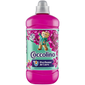 Coccolino Creations Snapdragon & Patchouli koncentrovaná aviváž 51 dávek 1,275 l
