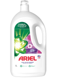 Ariel +Touch Of Lenor Ametyst Flower tekutý gel pro dlouhotrvající svěžest 75 dávek 3,75 l