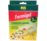 Moudrý Formigel stanička proti mravencům 3 x 5 g