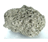 Pyrit surový železný kámen, mistr sebevědomí a hojnosti 733 g 1 kus