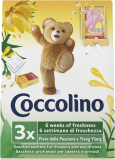 Coccolino Passion Fruit vonné sáčky do prádla 3 kusy