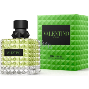 Valentino Born in Roma Donna Green Stravaganza parfémovaná voda pro ženy 30 ml