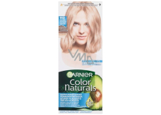 Garnier Color Naturals barva na vlasy 112 Extra světlá duhová blond