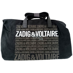 Zadig & Voltaire víkendová taška 46 x 28 x 20 cm