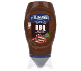 Hellmann's BBQ grilovací omáčka k masu 250 ml
