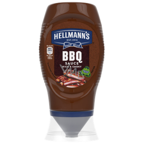 Hellmann's BBQ grilovací omáčka k masu 250 ml