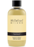 Millefiori Milano Natural Honey & Sea Salt - Med a mořská sůl Náplň difuzéru pro vonná stébla 250 ml