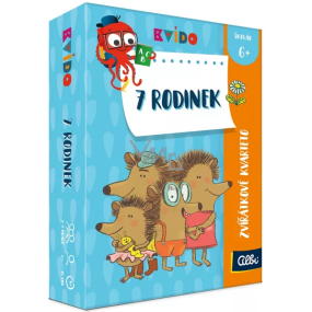 Albi Kvído - 7 rodinek 6+
