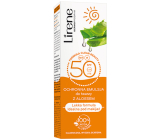 Lirene SC SPF50 ochranná pleťová emulze s Aloe vera 50 ml