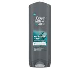 Dove Men+ Care Eucalyptus Mint sprchový gel 250 ml