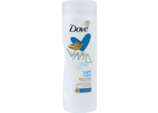 Dove Body Love Ligh Care hydratační tělové mléko 400 ml