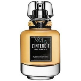 Givenchy L'Interdit Tubereuse Noire parfémovaná voda 50 ml Tester